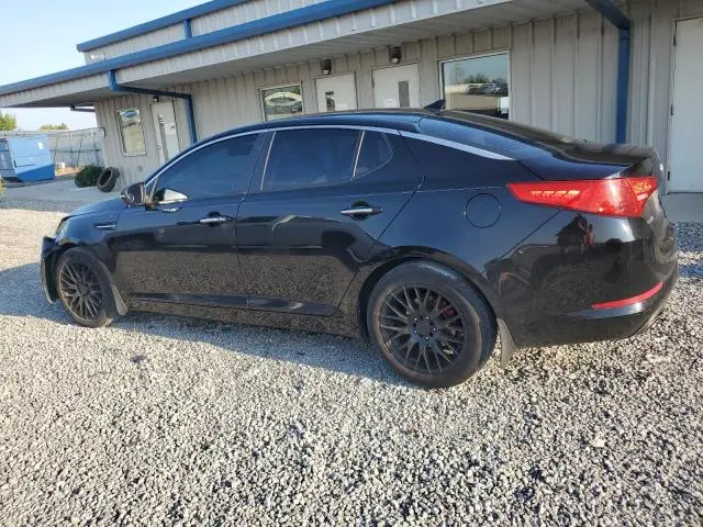 2012 KIA OPTIMA EX  