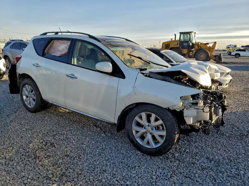 2014 NISSAN MURANO S  