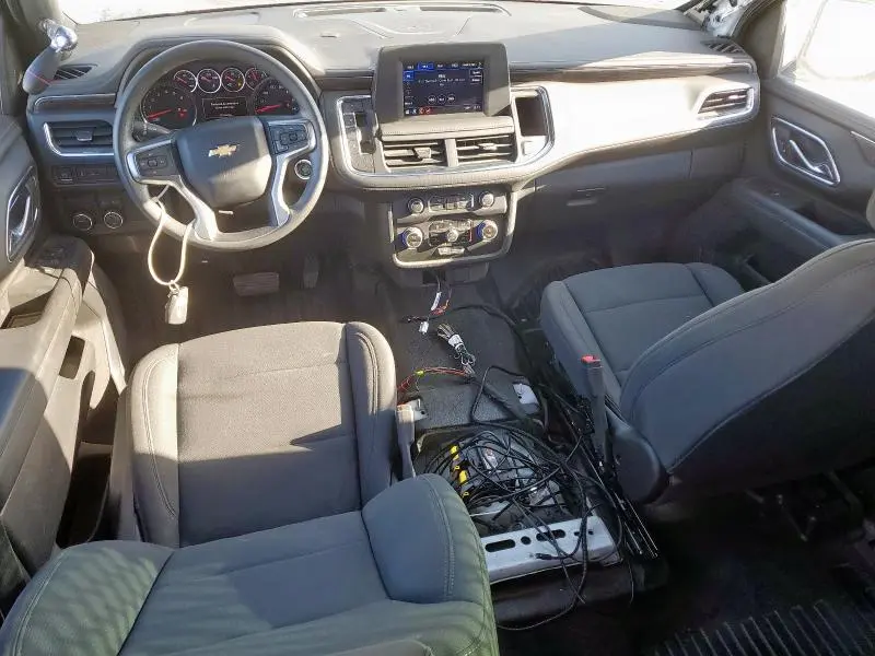 2023 CHEVROLET TAHOE C1500  