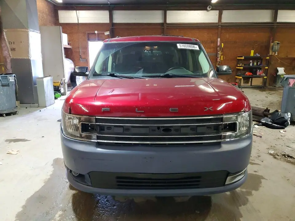 2017 FORD FLEX SEL  