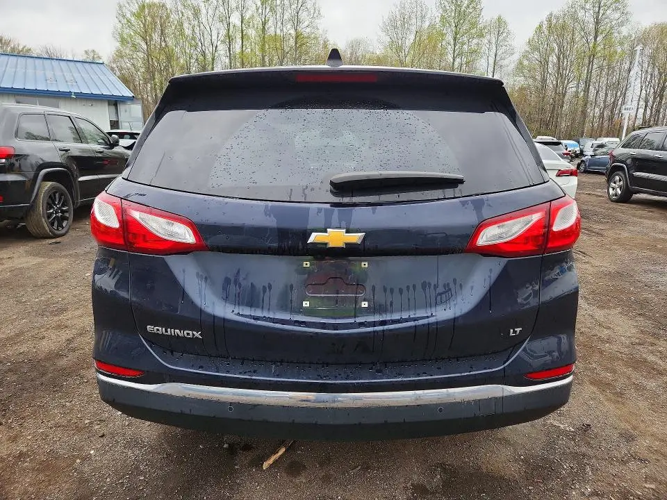 2020 CHEVROLET EQUINOX LT  