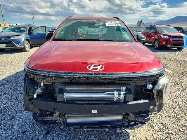 2025 HYUNDAI KONA N LINE S  