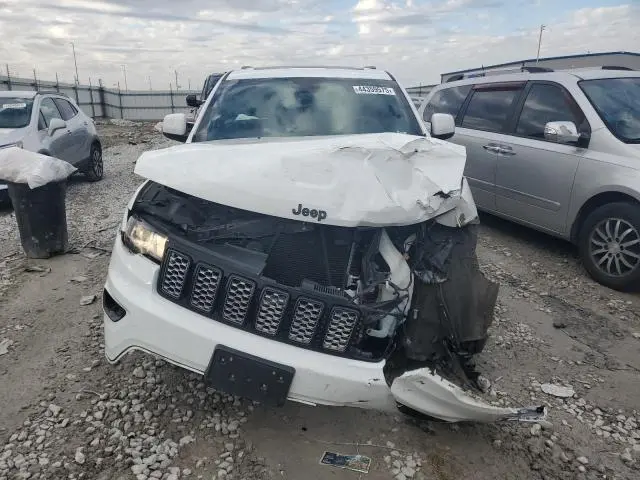 2019 JEEP GRAND CHEROKEE LAREDO