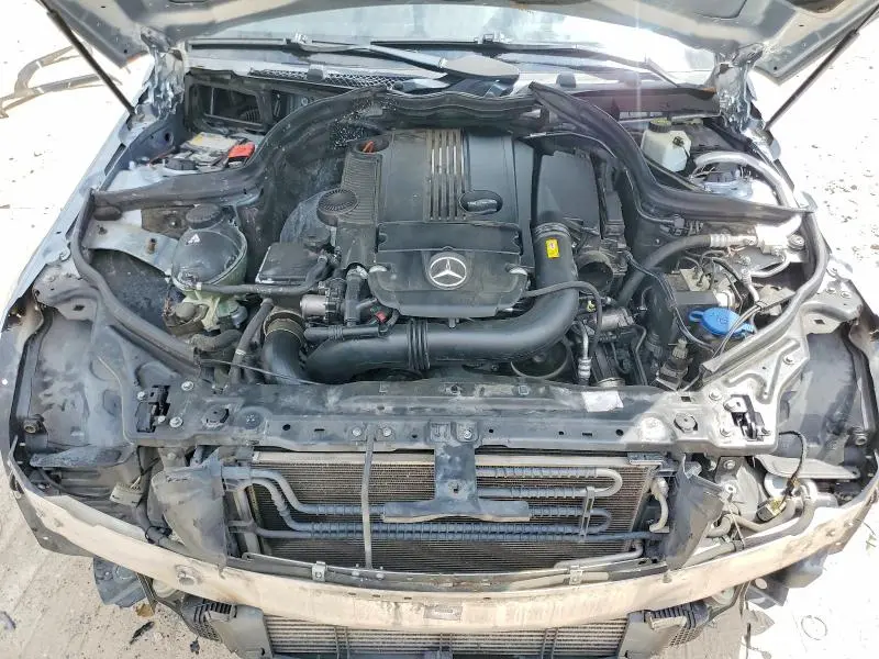 2013 MERCEDES-BENZ C 250  