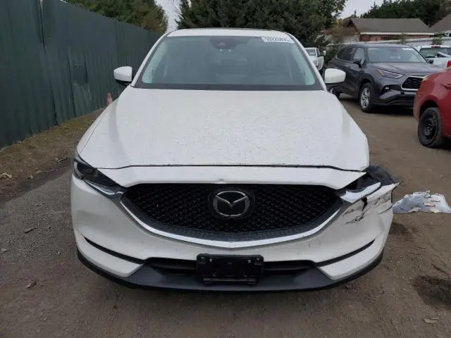 2021 MAZDA CX-5 GRAND TOURING  