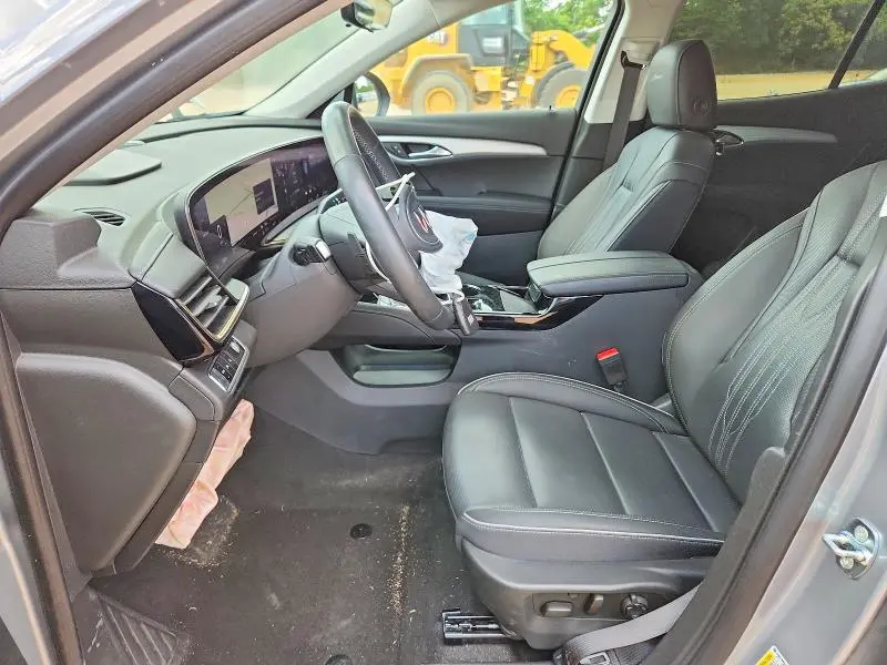 2025 BUICK ENVISION AVENIR  