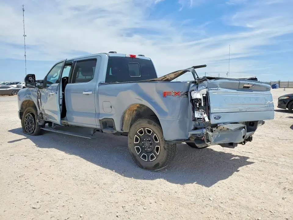 2024 FORD F250 SUPER DUTY  