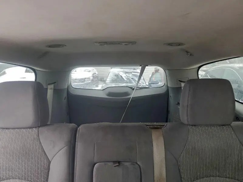 2012 CHEVROLET TRAVERSE LS  