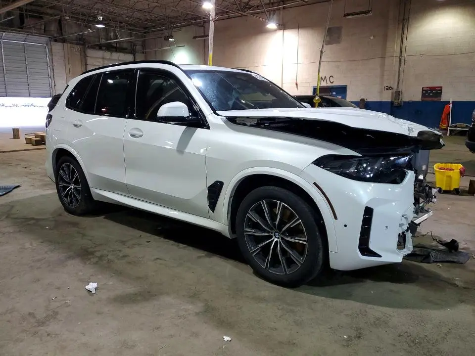 2024 BMW X5 XDRIVE40I  