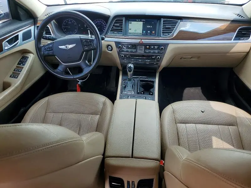 2015 HYUNDAI GENESIS 3.8L  