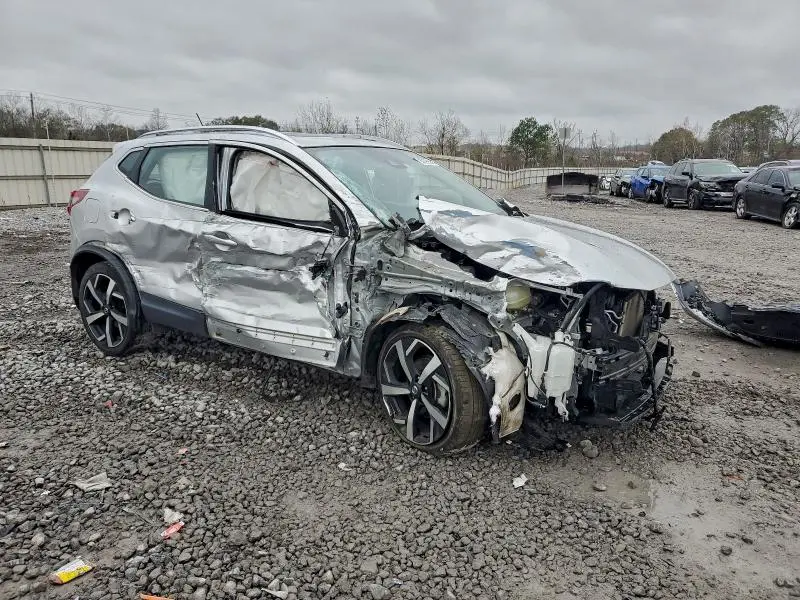 2021 NISSAN ROGUE SPORT SL  