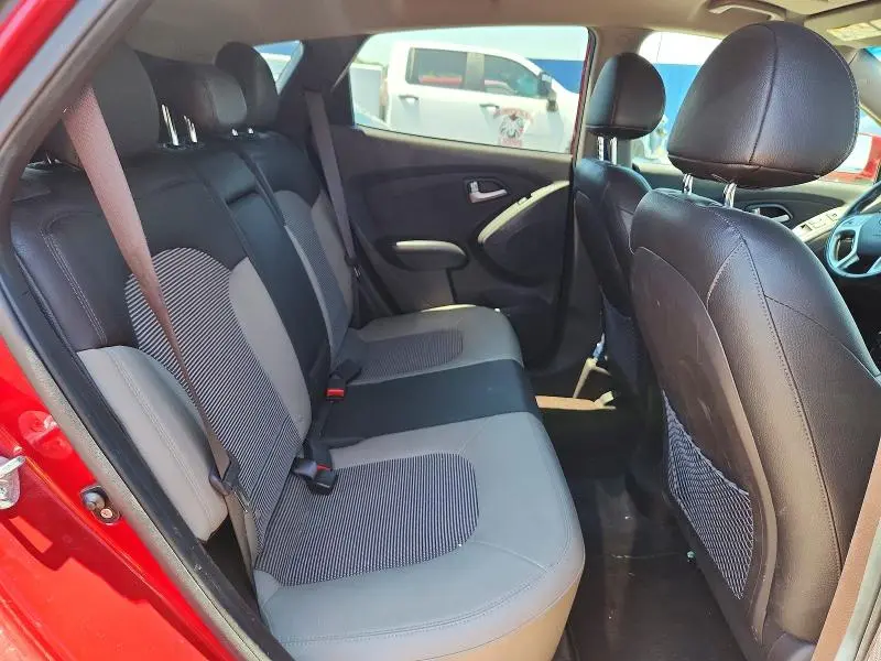 2013 HYUNDAI TUCSON GLS  