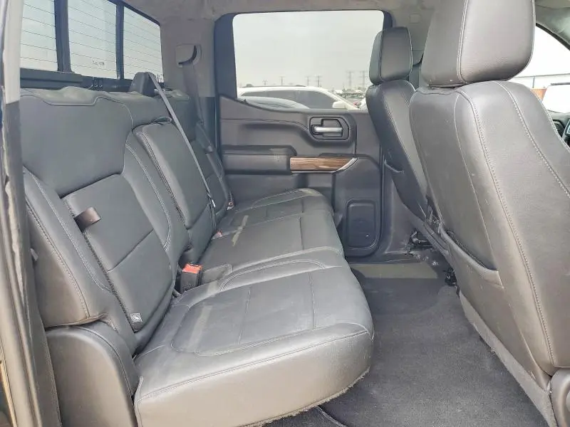 2021 CHEVROLET SILVERADO K1500 LT TRAIL BOSS  