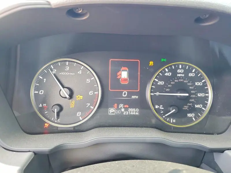2024 SUBARU CROSSTREK SPORT  