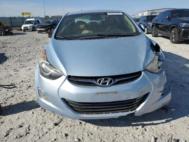 2011 HYUNDAI ELANTRA GLS  