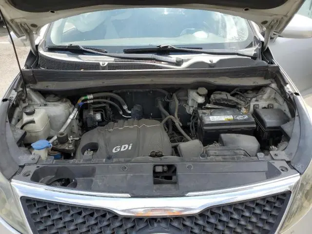 2014 KIA SPORTAGE LX  