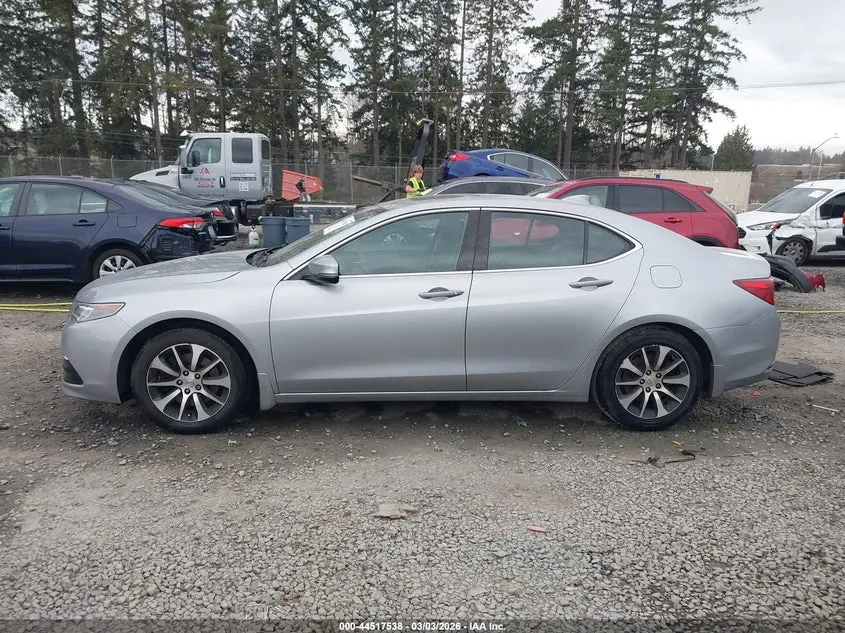 2017 ACURA TLX  