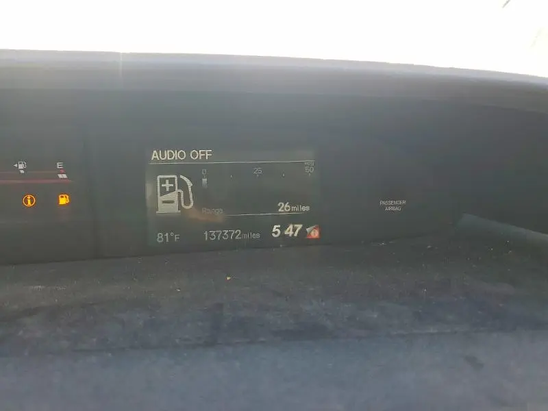 2015 HONDA CIVIC SI  