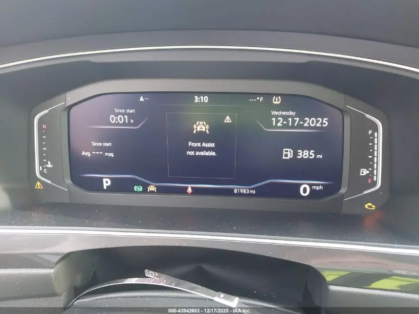 2021 VOLKSWAGEN TIGUAN 2.0T SE/2.0T SE R-LINE BLACK/2.0T SEL