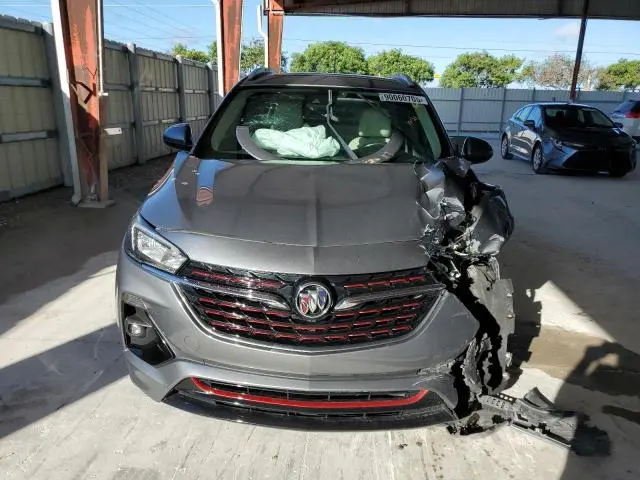 2021 BUICK ENCORE GX PREFERRED  