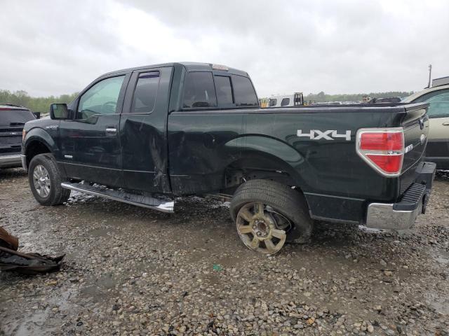 2012 FORD F150 SUPER CAB