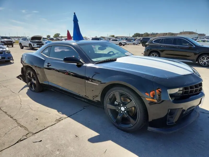 2010 CHEVROLET CAMARO LT  