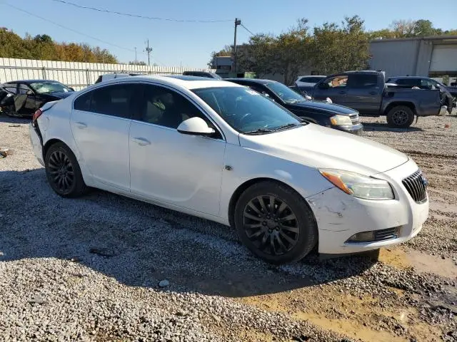 2011 BUICK REGAL CXL  
