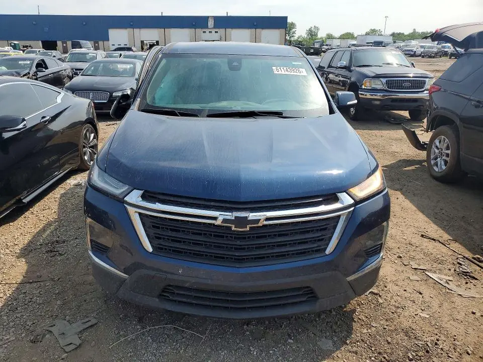 2023 CHEVROLET TRAVERSE LS  