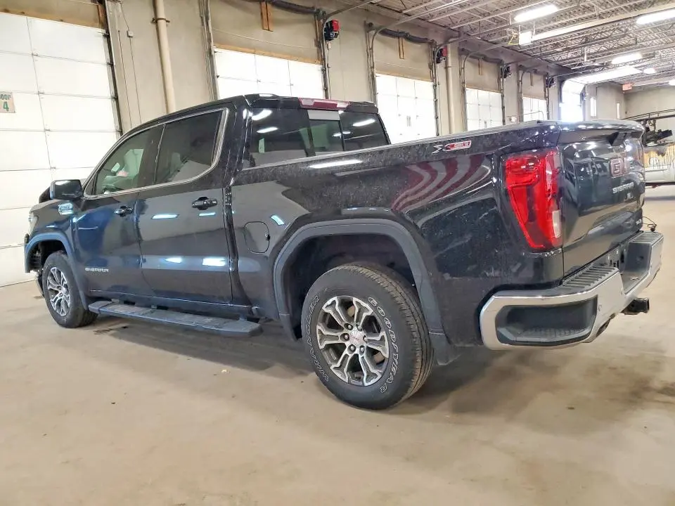 2019 GMC SIERRA K1500 SLE  