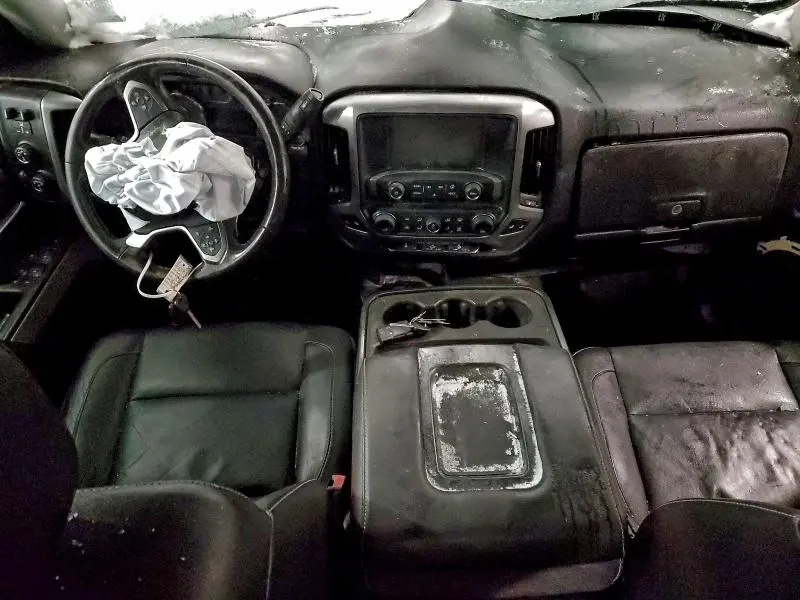 2016 CHEVROLET SILVERADO K1500 LT  