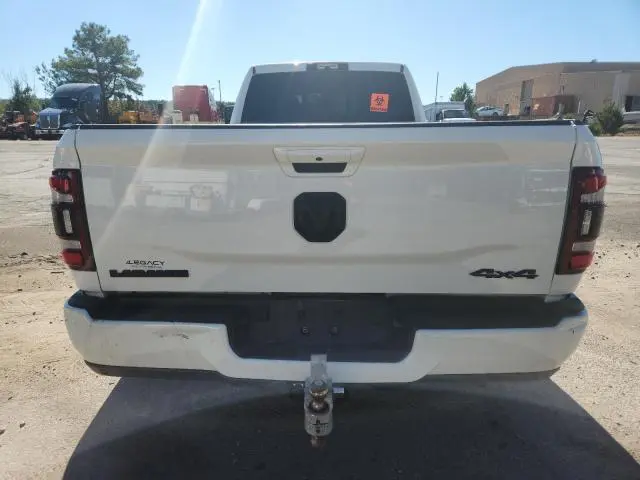 2024 RAM 3500 LARAMIE  