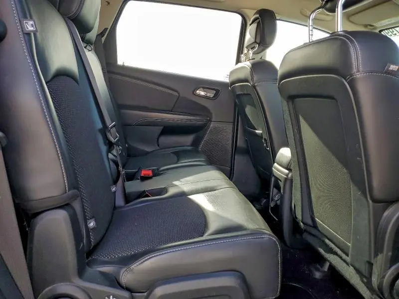 2017 DODGE JOURNEY CROSSROAD  