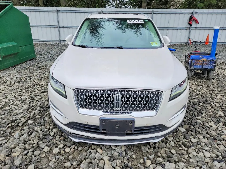 2019 LINCOLN MKC RESERVE  