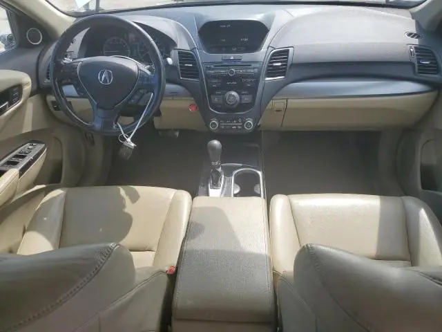 2018 ACURA RDX   
