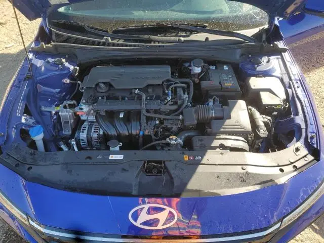 2024 HYUNDAI ELANTRA LIMITED  