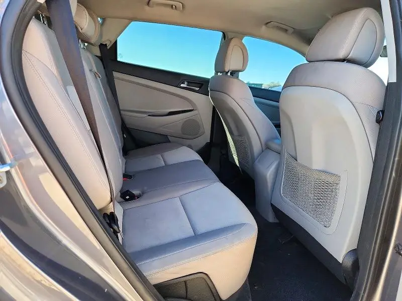 2016 HYUNDAI TUCSON ECO  