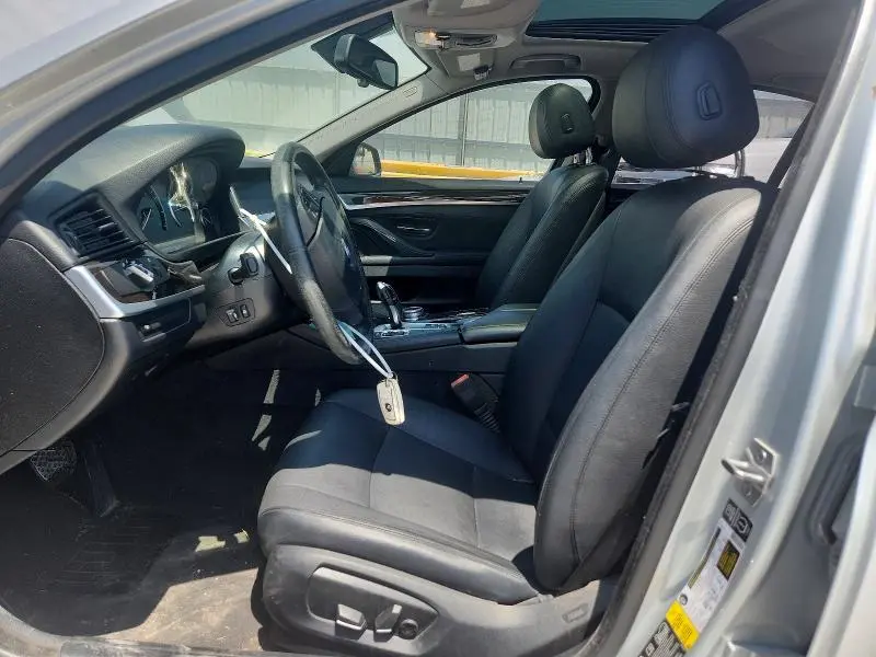 2014 BMW 528 XI  