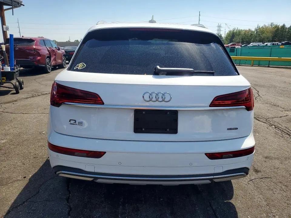 2021 AUDI Q5 PREMIUM  