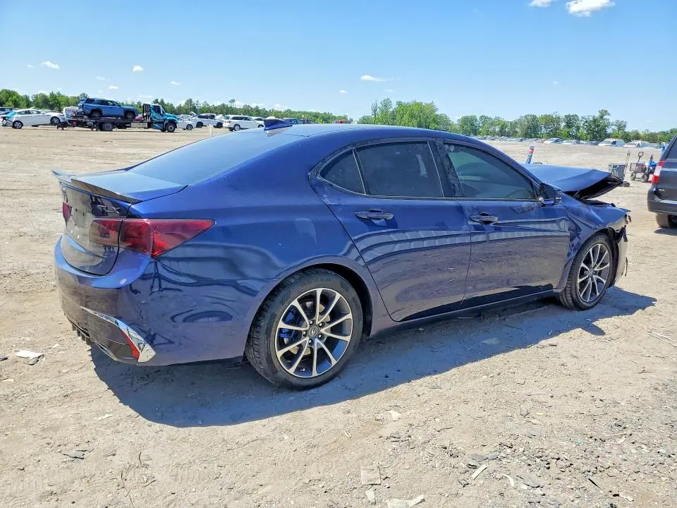 2020 ACURA TLX   