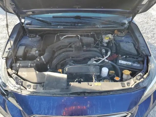 2018 SUBARU IMPREZA PREMIUM  