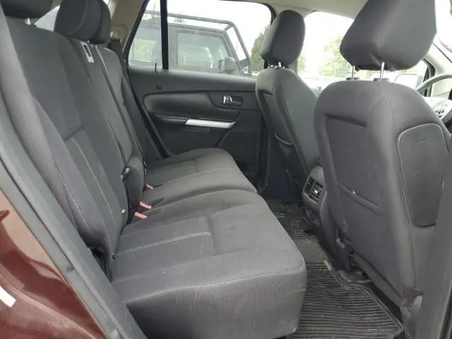 2012 FORD EDGE SE