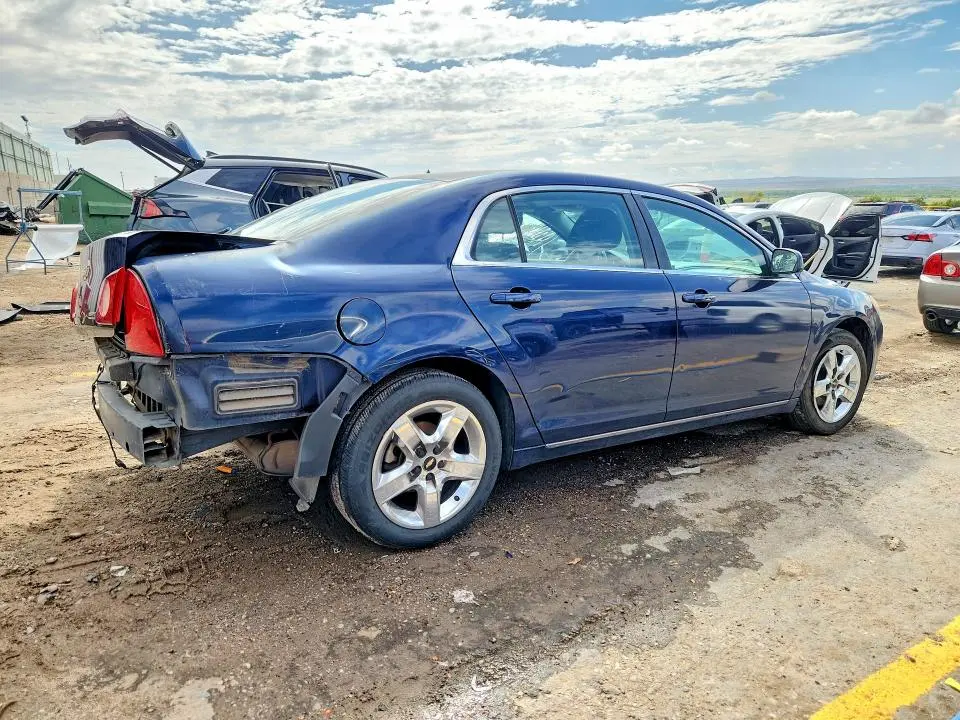 2010 CHEVROLET MALIBU 1LT  