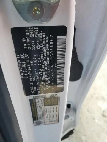 2023 KIA SPORTAGE X-PRO  