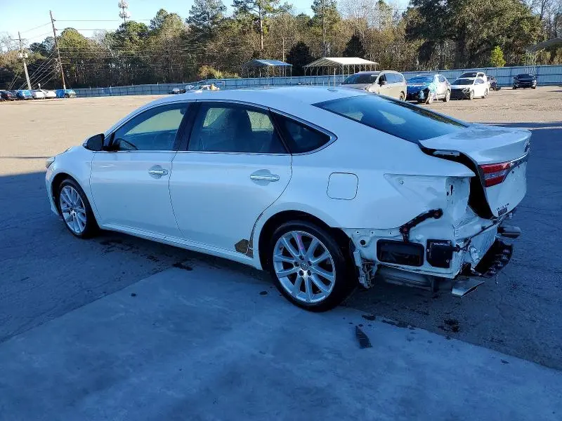 2013 TOYOTA AVALON BASE  