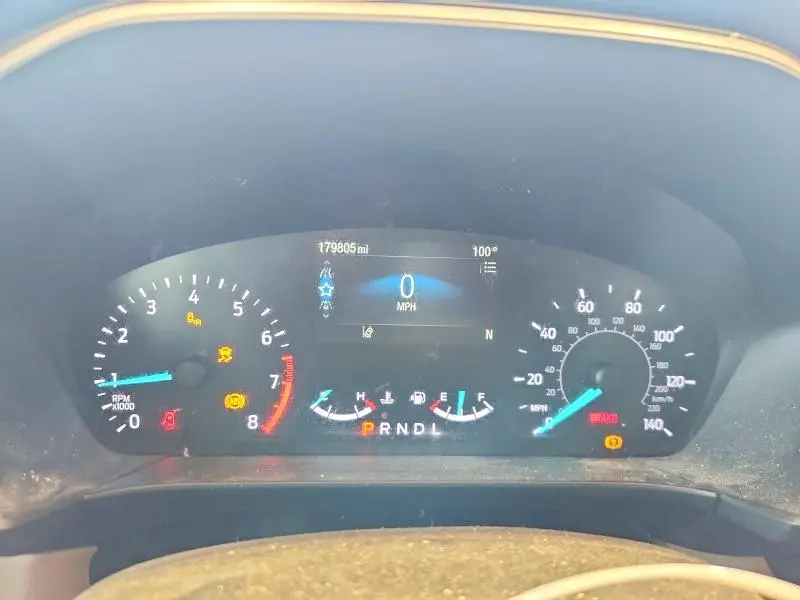2020 FORD ESCAPE SEL  