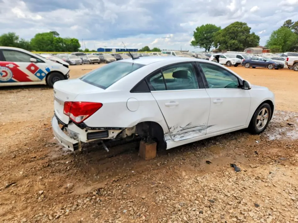 2014 CHEVROLET CRUZE LT  