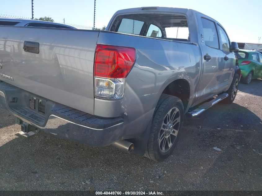 2013 TOYOTA TUNDRA GRADE 5.7L V8