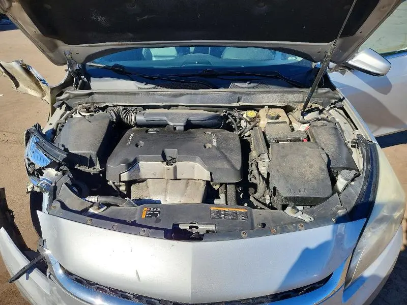 2015 CHEVROLET MALIBU LTZ  