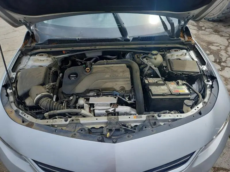 2018 CHEVROLET MALIBU LS  