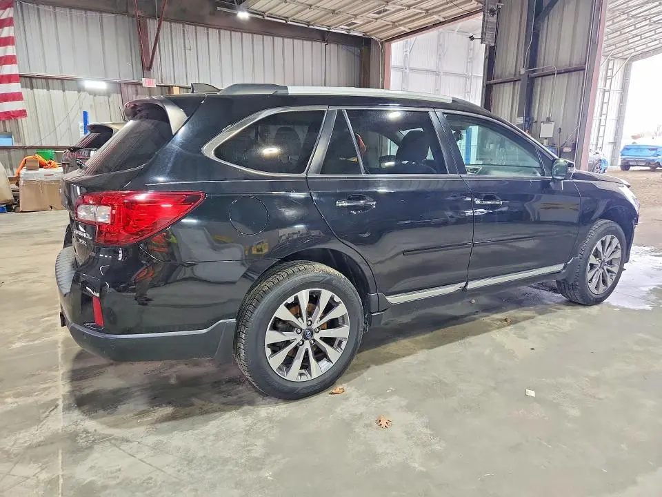 2017 SUBARU OUTBACK TOURING  